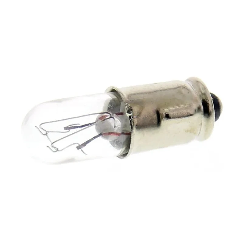 Orbitec BA7S Indicator Light Clear 24V 50mA 1000h Lifespan BA7S