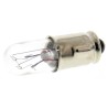 Orbitec BA7S Indicator Light Clear 24V 50mA 1000h Lifespan BA7S