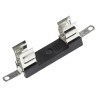 Bulgin 6.3A Base Mount Fuse Holder, 1P-Pole for 5 x 20 mm Fuse, Nylon Body, 250V ac FX0267