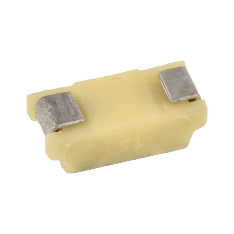 Schurter Non-Resettable Fuse 1.6A, 63 V AC/DC Fast Acting Thermoplastic Body OMF 63 Series 3402.0011.11