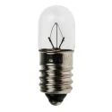 Orbitec E10 Indicator Light Clear Lens 12V 170mA 10000h Lifespan E3453