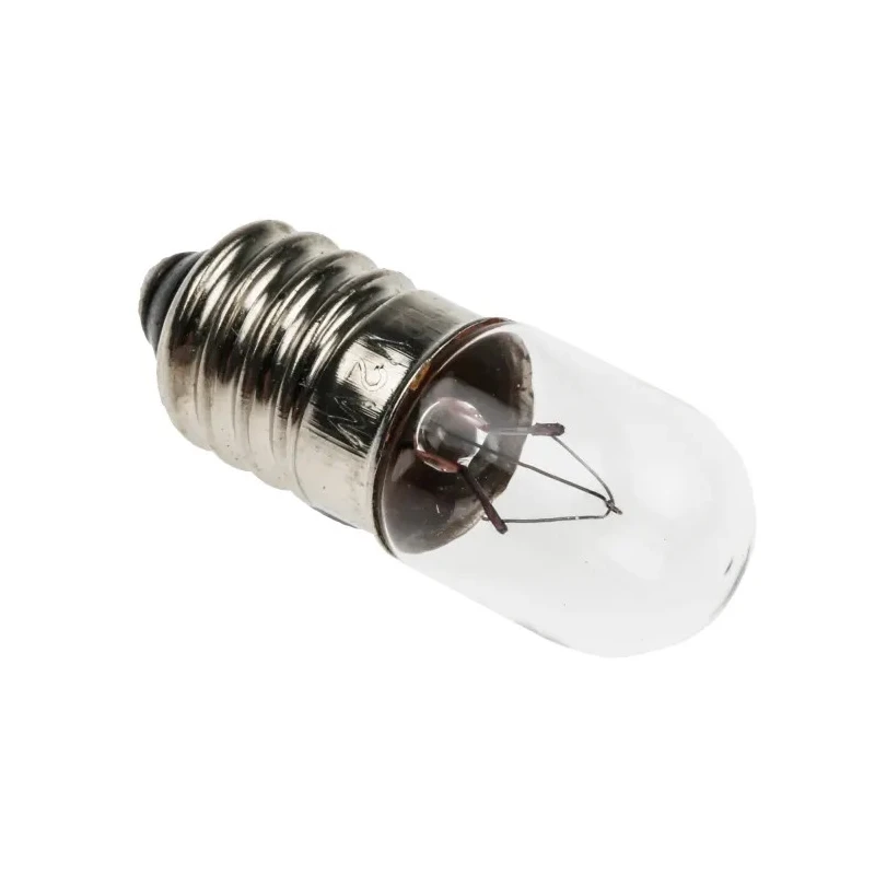 Orbitec E10 Indicator Light Clear Lens 12V 170mA 10000h Lifespan E3453