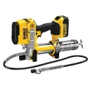 DeWALT Battery Driven Grease Gun 18V XR Li-Ion 400ml High-Flow DCGG571M1-QW