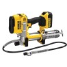 DeWALT Battery Driven Grease Gun 18V XR Li-Ion 400ml High-Flow DCGG571M1-QW