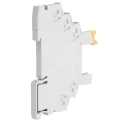 Phoenix Contact Relay Socket 24V dc 8A Screw Terminal DIN Rail Mount 2907468