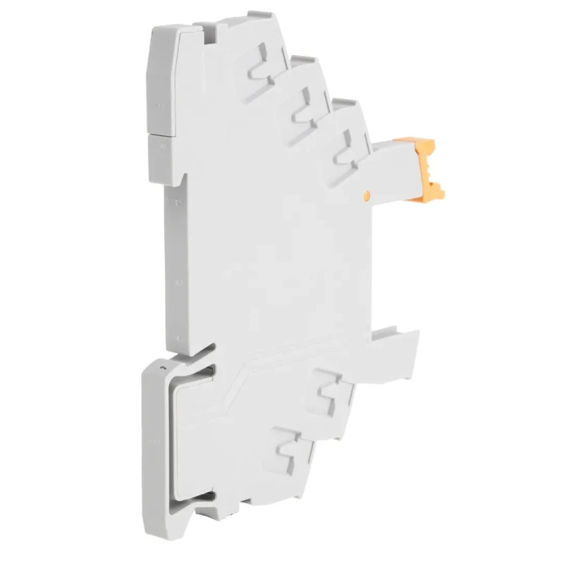 Phoenix Contact Relay Socket 24V dc 8A Screw Terminal DIN Rail Mount 2907468