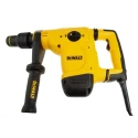 DeWALT SDS Max Combination Hammer Drill 110V Corded Brushed Motor 1kW 540 RPM Type G British 3-Pin Plug D25810K-LX
