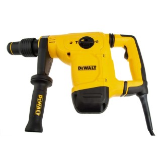 DeWALT SDS Max Combination Hammer Drill 110V Corded Brushed Motor 1kW 540 RPM Type G British 3-Pin Plug D25810K-LX