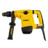 DeWALT SDS Max Combination Hammer Drill 110V Corded Brushed Motor 1kW 540 RPM Type G British 3-Pin Plug D25810K-LX