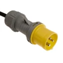 DeWALT SDS Max Combination Hammer Drill 110V Corded Brushed Motor 1kW 540 RPM Type G British 3-Pin Plug D25810K-LX