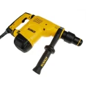 DeWALT SDS Max Combination Hammer Drill 110V Corded Brushed Motor 1kW 540 RPM Type G British 3-Pin Plug D25810K-LX