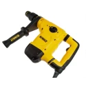 DeWALT SDS Max Combination Hammer Drill 110V Corded Brushed Motor 1kW 540 RPM Type G British 3-Pin Plug D25810K-LX