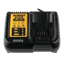 DeWALT Cordless Power Tool Kit 60V, 7.2V 5Ah Battery Capacity Brushless Hammer Drill & Angle Grinder DCK278P2-GB