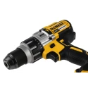 DeWALT Cordless Power Tool Kit 60V, 7.2V 5Ah Battery Capacity Brushless Hammer Drill & Angle Grinder DCK278P2-GB