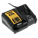 DeWALT Cordless Power Tool Kit 60V, 7.2V 5Ah Battery Capacity Brushless Hammer Drill & Angle Grinder DCK278P2-GB