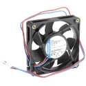 ebm-papst 700 F Series Axial Fan 24V DC 1.5W 44 m³/h 70mm IP20 