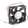 ebm-papst 700 F Series Axial Fan 24V DC 1.5W 44 m³/h 70mm IP20