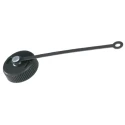 TE Connectivity Female Dust Cap, Shell Size 13, Thermoplastic 211870-2