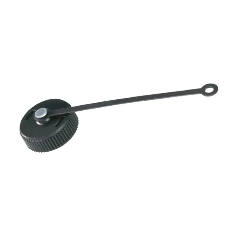 TE Connectivity Female Dust Cap, Shell Size 13, Thermoplastic 211870-2