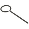 TE Connectivity Insertion Tool for I Series and II Series Contacts, Contact Size 0.09 mm 200893-2