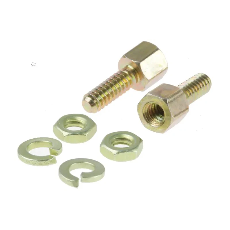 TE Connectivity AMPLIMITE Series Blanking Plate D-Sub Connector Accessory Female 5748271-1