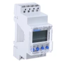 Theben Digital TOP3 DIN Rail Time Switch 230V ac TOP3