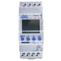 Theben Digital TOP3 DIN Rail Time Switch 230V ac TOP3
