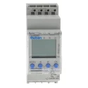 Theben Digital TOP3 DIN Rail Time Switch 2-Channel 230V AC 