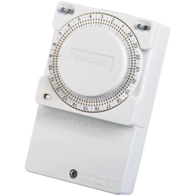Timeguard Analogue Time Switch 230V ac TS900N
