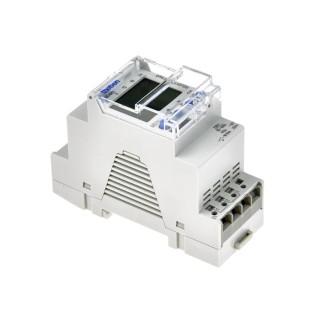 Theben Digital DIN Rail Time Switch 230V ac Astronomical Weekly Program 56 Memory Spaces SELEKTA 170 Top3