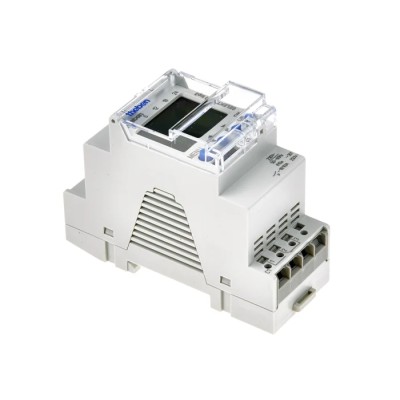 Theben Digital DIN Rail Time Switch 230V ac Astronomical Weekly Program 56 Memory Spaces SELEKTA 170 Top3