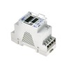 Theben Digital DIN Rail Time Switch 230V ac Astronomical Weekly Program 56 Memory Spaces SELEKTA 170 Top3