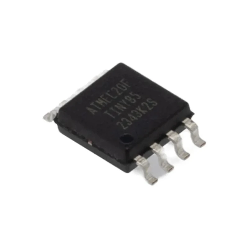 Microchip 8-Bit AVR ATTINY85 Microcontroller 20 MHz 8kB Flash 8-Pin SOIC ATTINY85
