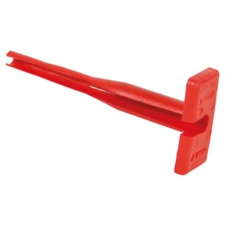 TE Connectivity Crimp Extraction Tool for Socket Contact Size 16 AWG, HDSF Series 776106-1
