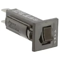 TE Connectivity Thermal Circuit Breaker 4A Current Rating 1-Pole Direct Mount W28-XQ1A-4