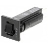 TE Connectivity Thermal Circuit Breaker 16A Current Rating 1-Pole Direct Mount W28-XQ1A-16