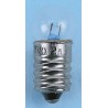 Orbitec E10 Indicator Light, Clear Lens, 2.5V, 200mA, 11mm Diameter, 23mm Length E3645