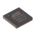 Microchip 8-bit AVR ATmega Microcontroller 16 MHz 16kB FLASH 32-Pin QFN ATMEGA16U2-MU
