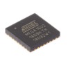 Microchip 8-bit AVR ATmega Microcontroller 16 MHz 16kB FLASH 32-Pin QFN ATMEGA16U2-MU