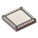 Microchip 8-bit AVR ATmega Microcontroller 16 MHz 16kB FLASH 32-Pin QFN ATMEGA16U2-MU