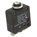 TE Connectivity Thermal Circuit Breaker 15A Current Rating 1-Pole, Direct Mount With Toggle Switch W58-XC4C12A-15