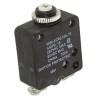 TE Connectivity Thermal Circuit Breaker 15A Current Rating 1-Pole, Direct Mount With Toggle Switch W58-XC4C12A-15