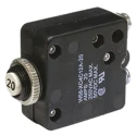 TE Connectivity Thermal Circuit Breaker Current Rating 20A 1-Pole Direct Mount W58-XC4C12A-20