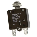 TE Connectivity Thermal Circuit Breaker 20A Current Rating 1-Pole Direct Mount W58-XB1A4A-20