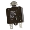 TE Connectivity Thermal Circuit Breaker 20A Current Rating 1-Pole Direct Mount W58-XB1A4A-20