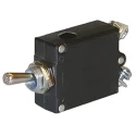 TE Connectivity Thermal Circuit Breaker 0.5 to 50 A Range 40A Current Rating 1-Pole Direct Mount W31-X2M1G-40