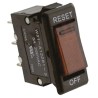 TE Connectivity Thermal Circuit Breaker, 5A Current Rating, 1-Pole, Direct Mount, 250V AC, 50V DC, W51-A122B1-5
