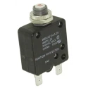 TE Connectivity Thermal Circuit Breaker 25A Current Rating 1-Pole Direct Mount W58-XB1A4A-25
