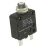 TE Connectivity Thermal Circuit Breaker 25A Current Rating 1-Pole Direct Mount W58-XB1A4A-25
