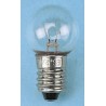 Orbitec E10 Indicator Light, Clear Lens, 2.4V, 200mA, 17mm Diameter, 30mm Length E243